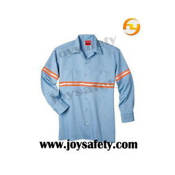 工业安全守护者 解析阻燃防护服与劳保用品的核心价值